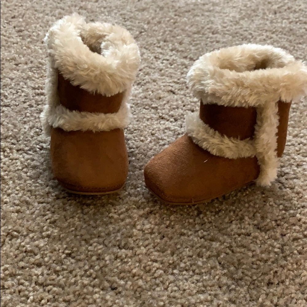 Toddler Boots